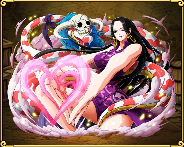 Preview: Boa Hancock: Powers, Backstory & the Pirate Empress (Characters)