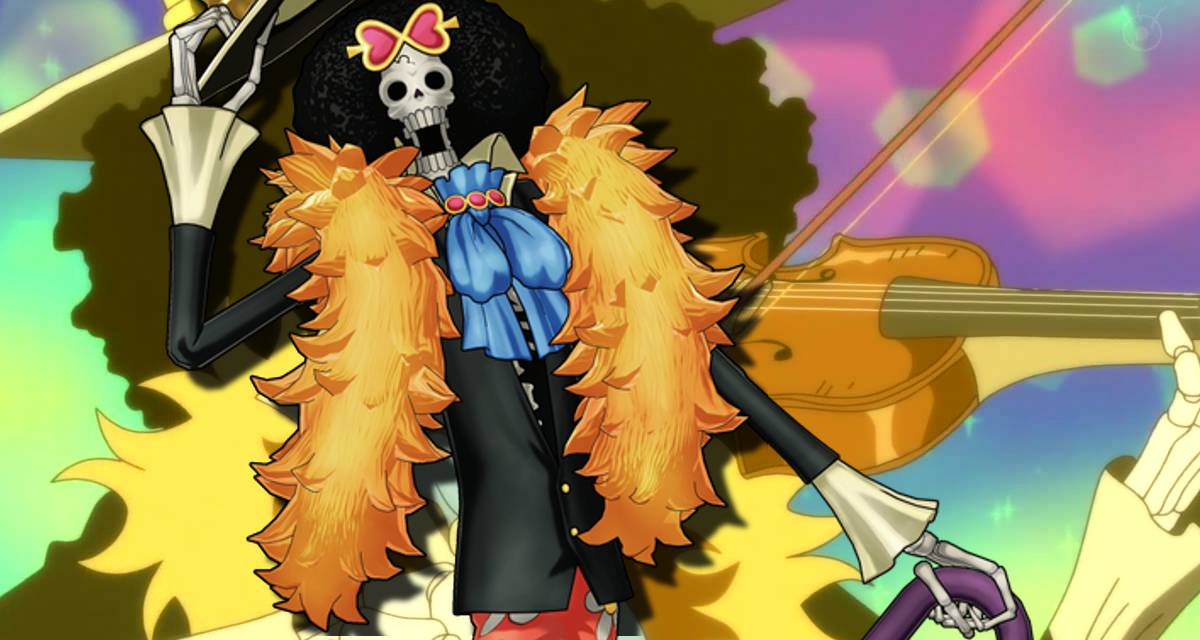 Article header image: Brook: The Musician Who Waited 50 Years for His Crew