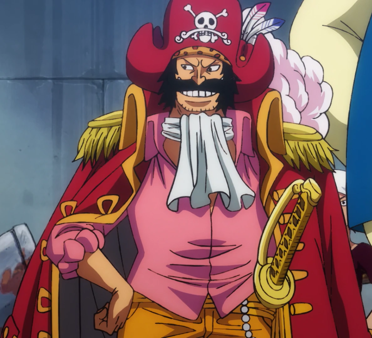 Preview: Gol D. Roger: The Pirate King's Life, Powers & Legacy (Characters)
