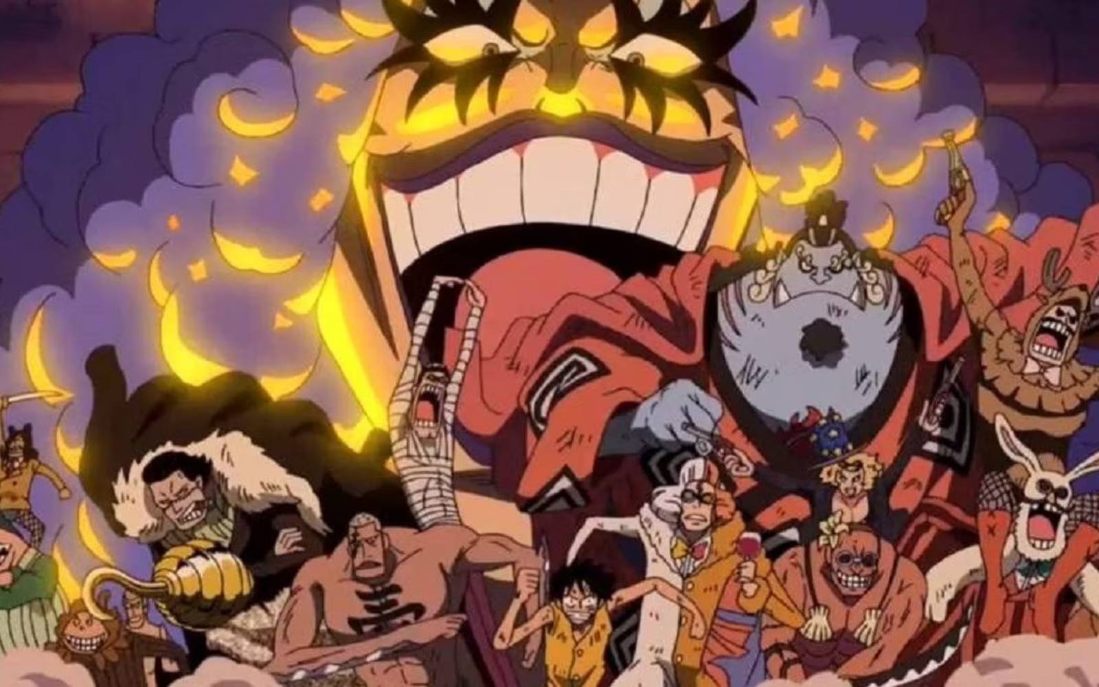 Article header image: Impel Down Arc Breakdown — Luffy's Prison Break