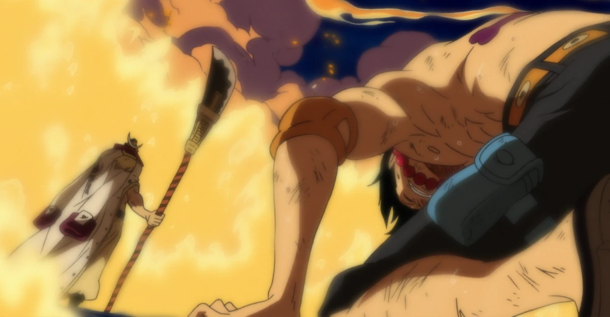 Preview: Marineford Arc Breakdown — The War That Changed One Piece Forever (Arcs)