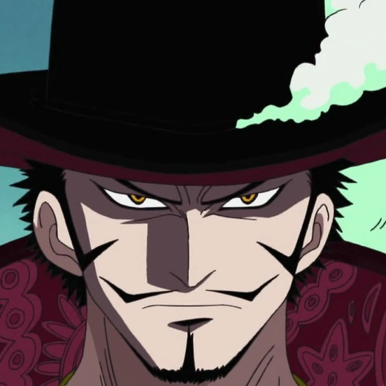 Preview: Mihawk Explained — World's Greatest Swordsman, Yoru & the Hawk-Eyes (Characters)