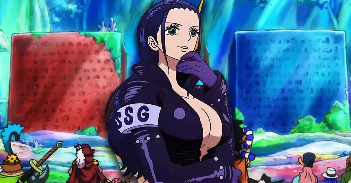 Preview: Nico Robin Explained — Powers, Backstory & the Void Century (Characters)