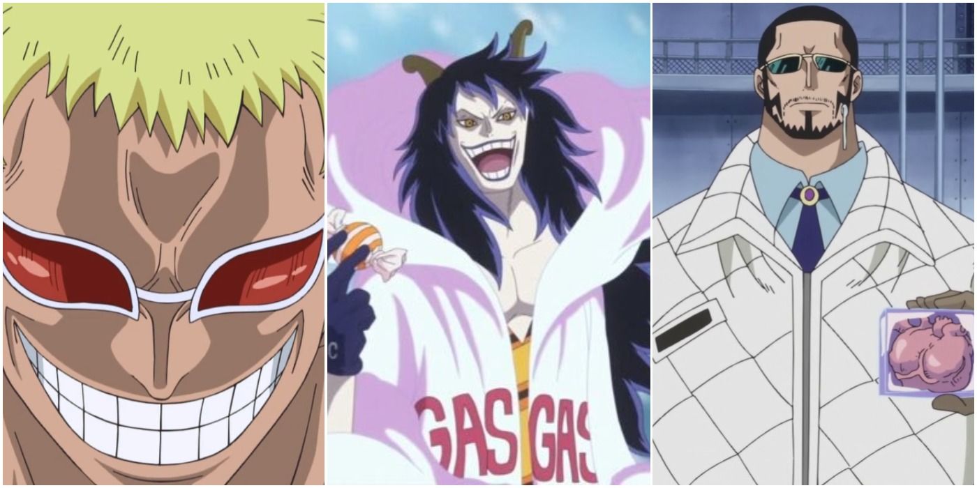 Article header image: Punk Hazard Arc Breakdown — The Island That Shouldn't Exist