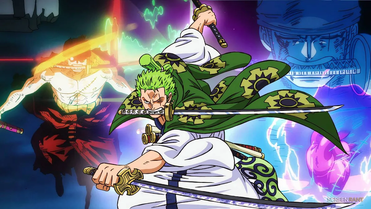 Preview: Roronoa Zoro Explained — Swords, Haki & the Path to World's Greatest Swordsman (Characters)