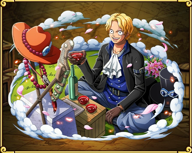Preview: Sabo Explained — Ace's Brother, the Mera Mera no Mi, and the Revolutionary Army (Characters)
