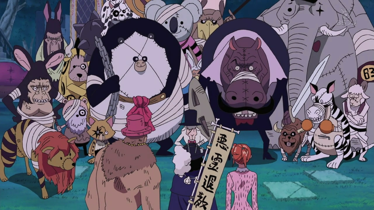 Preview: Thriller Bark Arc Breakdown — Shadows, Zombies, and Zoro's Sacrifice (Arcs)