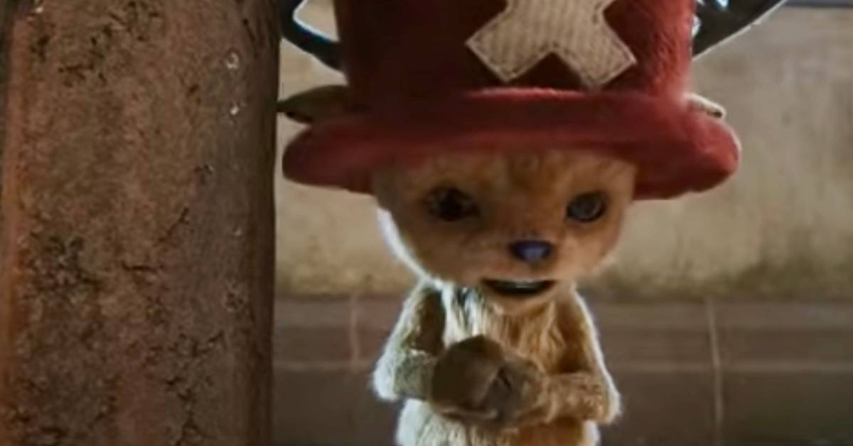 Preview: Tony Tony Chopper: The Doctor Who Wanted to Cure Every Disease (Characters)