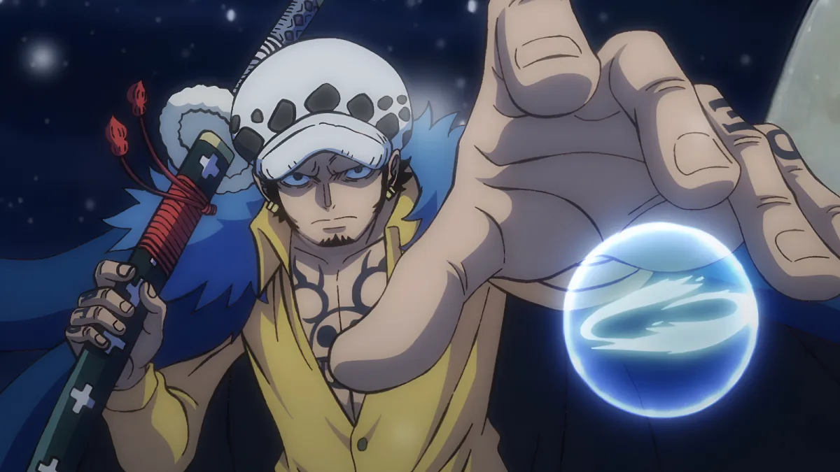 Preview: Trafalgar Law Explained — Powers, Backstory & the Ope Ope no Mi (Characters)