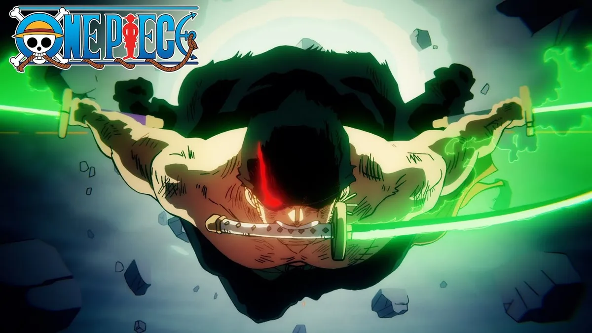 Preview: Zoro vs King — The Fight That Confirmed Zoro's Conqueror's Haki (Arcs)